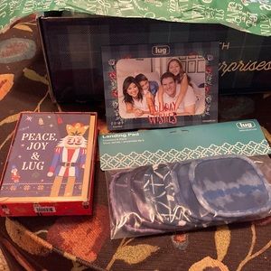 LUG COUPON Bundle includes coasters holiday cards & coupons that expire 3/31/22